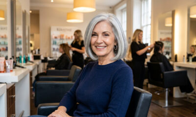 5 cortes para cabelos grisalhos que devolvem a juventude sem precisar gastar com tinta