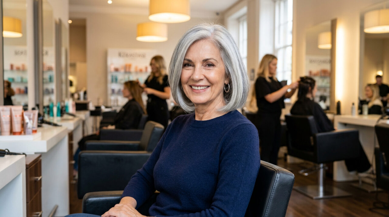 5 cortes para cabelos grisalhos que devolvem a juventude sem precisar gastar com tinta