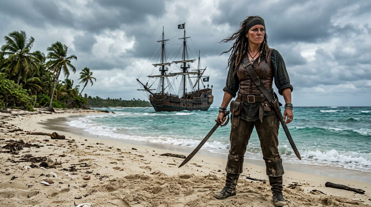Novo filme de aventura da Amazon Prime Video promete surpreender fãs de piratas e de “The Boys”