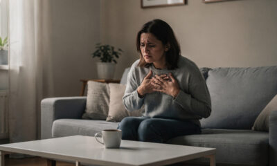 O que a psicologia explica sobre quem se sente ansioso sem motivo claro