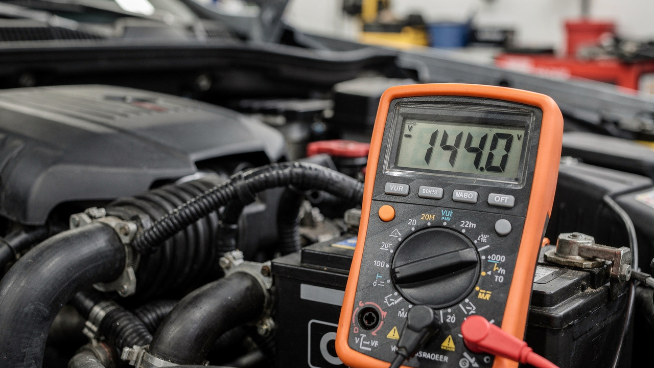 Como descobrir falha no alternador com um teste rápido que poucos motoristas fazem