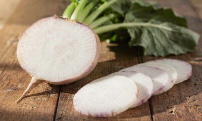 Você não imagina tudo o que os benefícios do nabo podem fazer pelo seu corpo