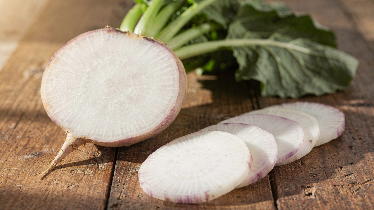 Você não imagina tudo o que os benefícios do nabo podem fazer pelo seu corpo