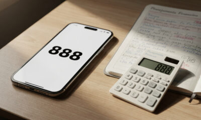 Esses números costumam surgir antes de mudanças financeiras e podem sinalizar uma virada importante