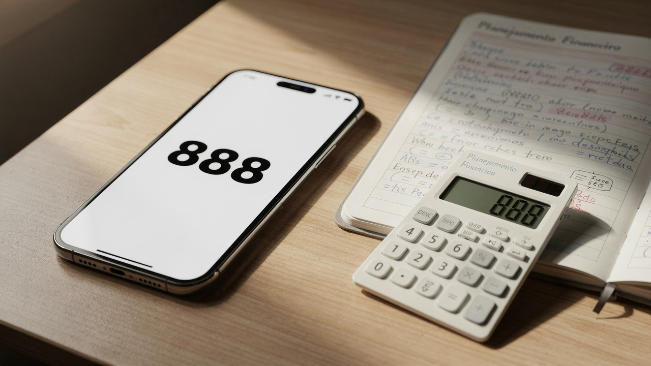 Esses números costumam surgir antes de mudanças financeiras e podem sinalizar uma virada importante