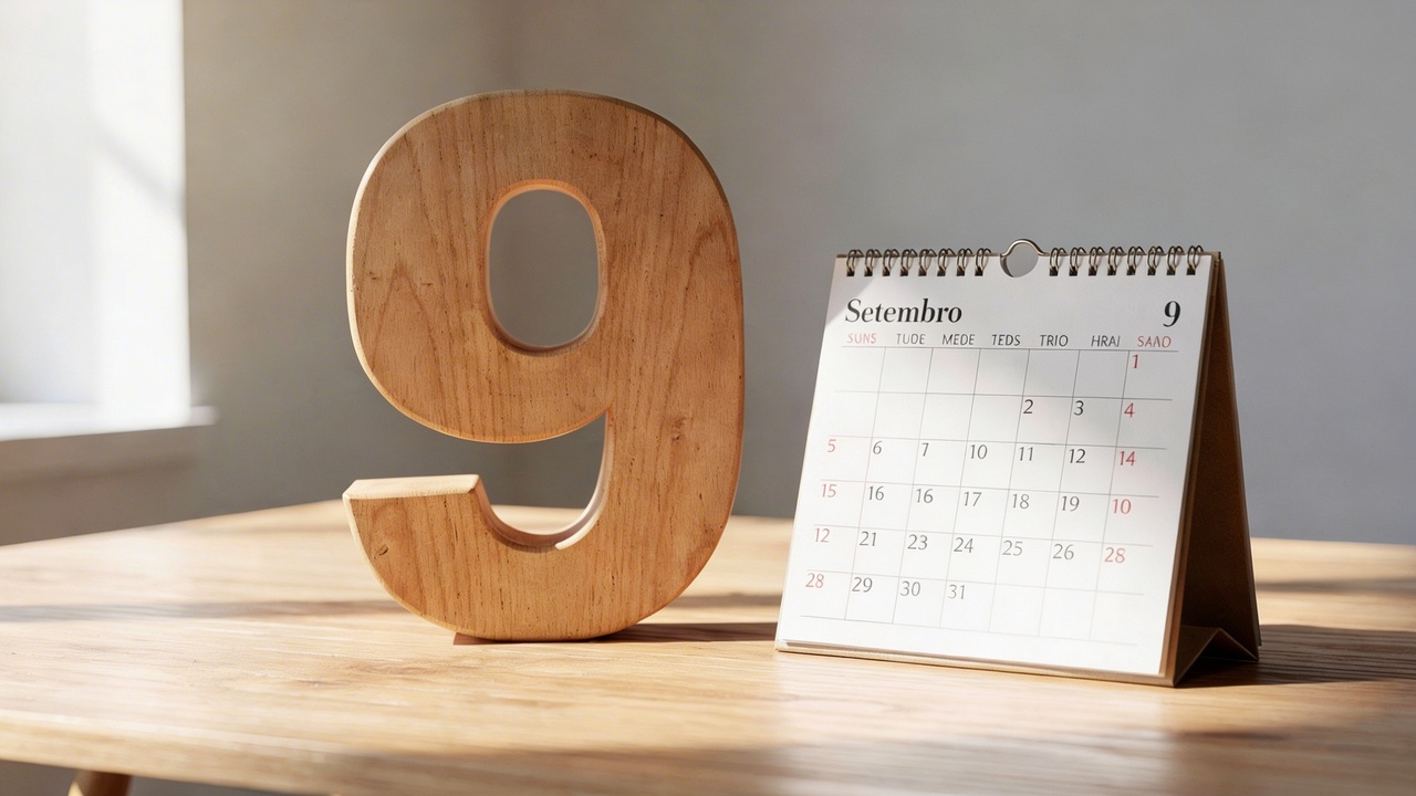 Por que o número 9 está ligado a ciclos que se fecham