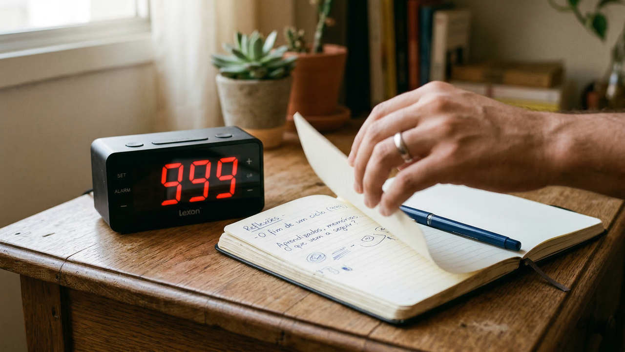 Esses números simbolizam conclusão e fechamento de ciclos e podem marcar uma virada importante