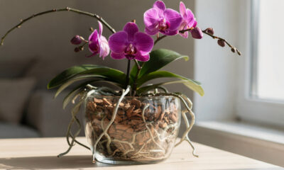 Sua orquídea para de florescer por um motivo simples que muita gente ignora dentro de casa