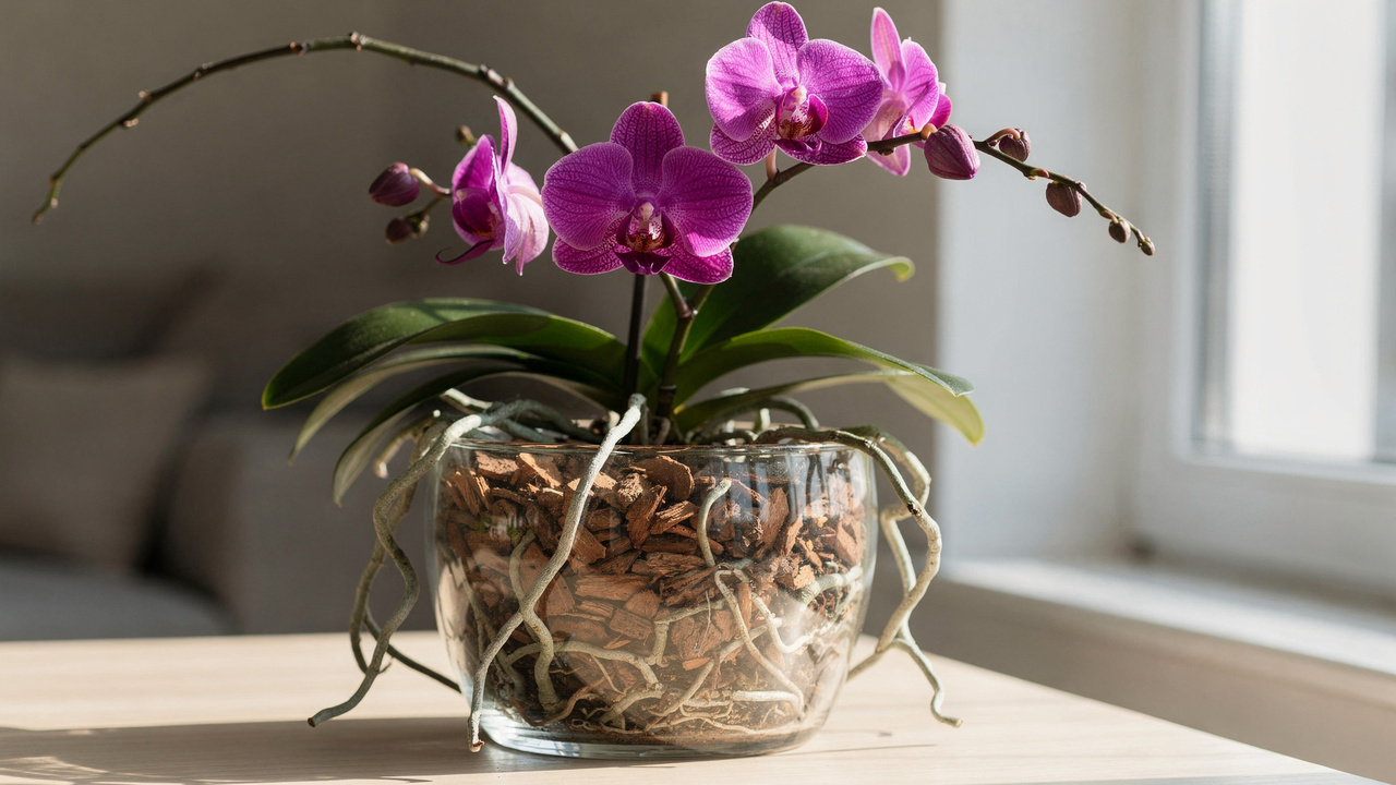 Sua orquídea para de florescer por um motivo simples que muita gente ignora dentro de casa