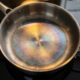 O que significa quando a panela de inox muda de cor depois do fogo e como isso afeta o uso
