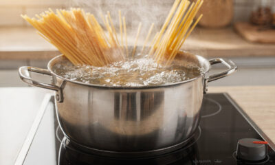 Adeus massa molenga: a regra simples que deixa o macarrão perfeito e evita massa grudenta