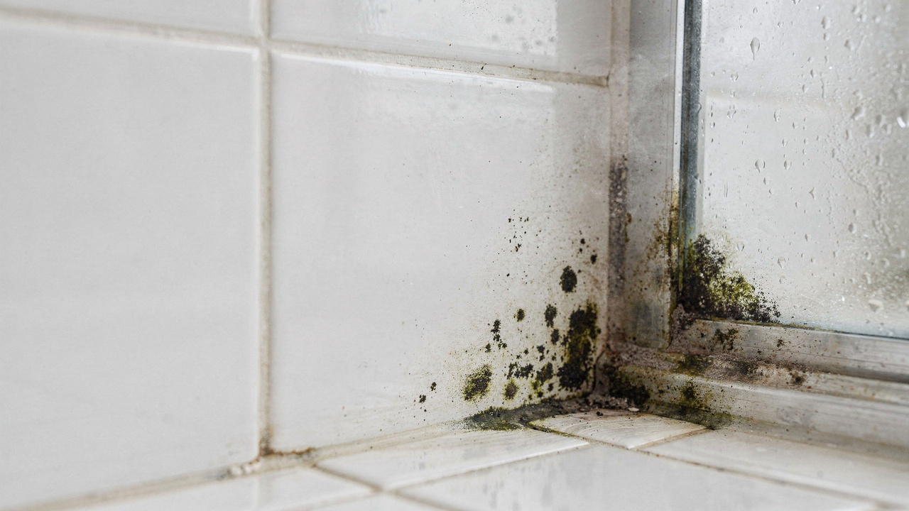 Tudo o que você precisa saber sobre como vencer o mofo no banheiro para sempre