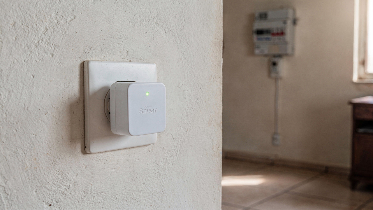 Muita gente está instalando esse dispositivo para economizar energia e tentar reduzir a conta de luz em casa