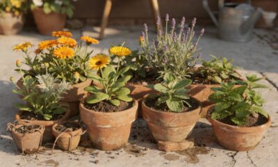 Essas 20 ervas antigas quase esquecidas podem fortalecer sua saúde de forma natural