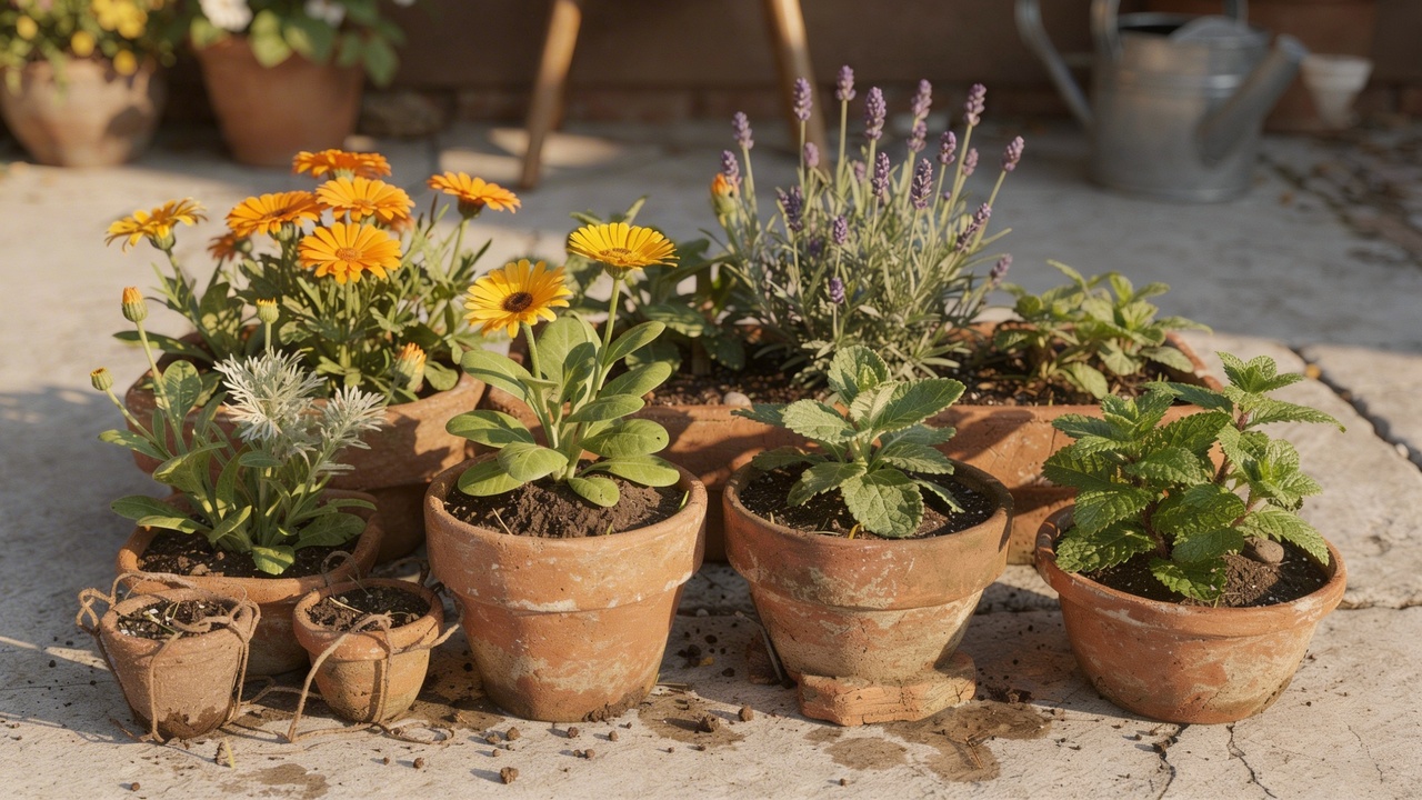 Essas 20 ervas antigas quase esquecidas podem fortalecer sua saúde de forma natural