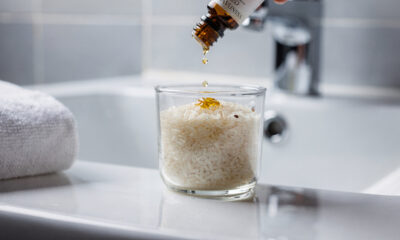 Apenas três ingredientes e o banheiro terá cheiro de um perfume caro: um truque perfeito para uma casa cheirosa