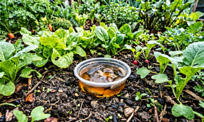 Aqui estão as 3 dicas que realmente funcionam contra lesmas no seu jardim