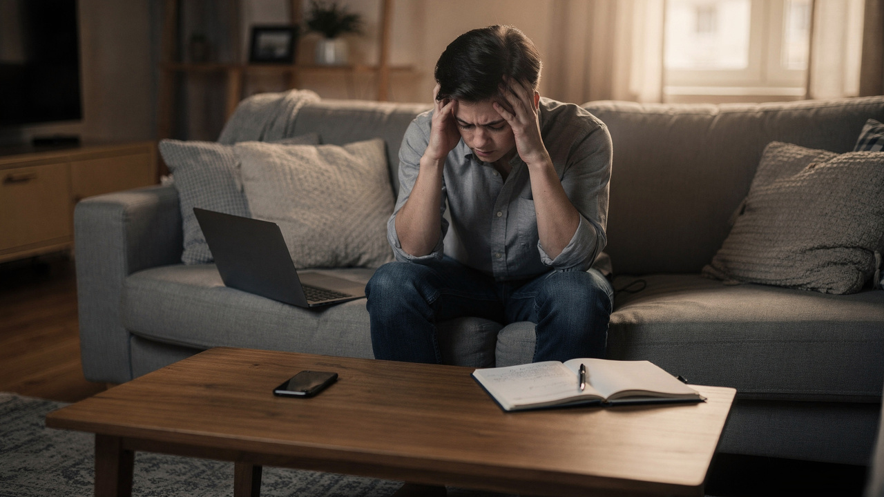 O que a psicologia explica sobre quem tem dificuldade de descansar