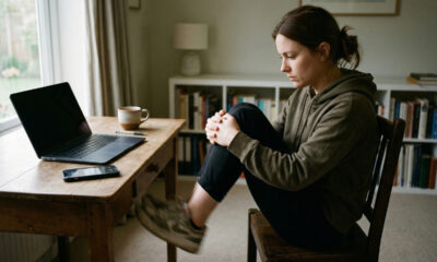 O que a psicologia explica sobre quem se sente inquieto mesmo quando tenta descansar em paz