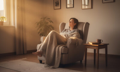 Palavra de hoje inspirada em Salmos 91:2 para lembrar que Deus é refúgio seguro em qualquer momento