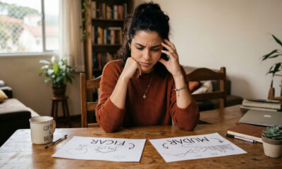 O que a psicologia explica sobre o medo de mudar e enfrentar novas fases da vida