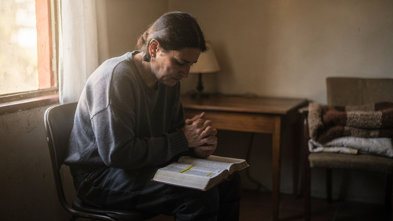 Versículo do dia: Salmos 42:11 — Uma palavra para dias em que a alma precisa de força