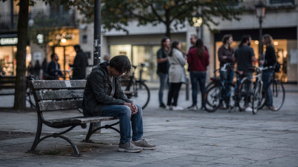 Psicologia aponta fatores que explicam a dificuldade de muitas pessoas em manter contato social