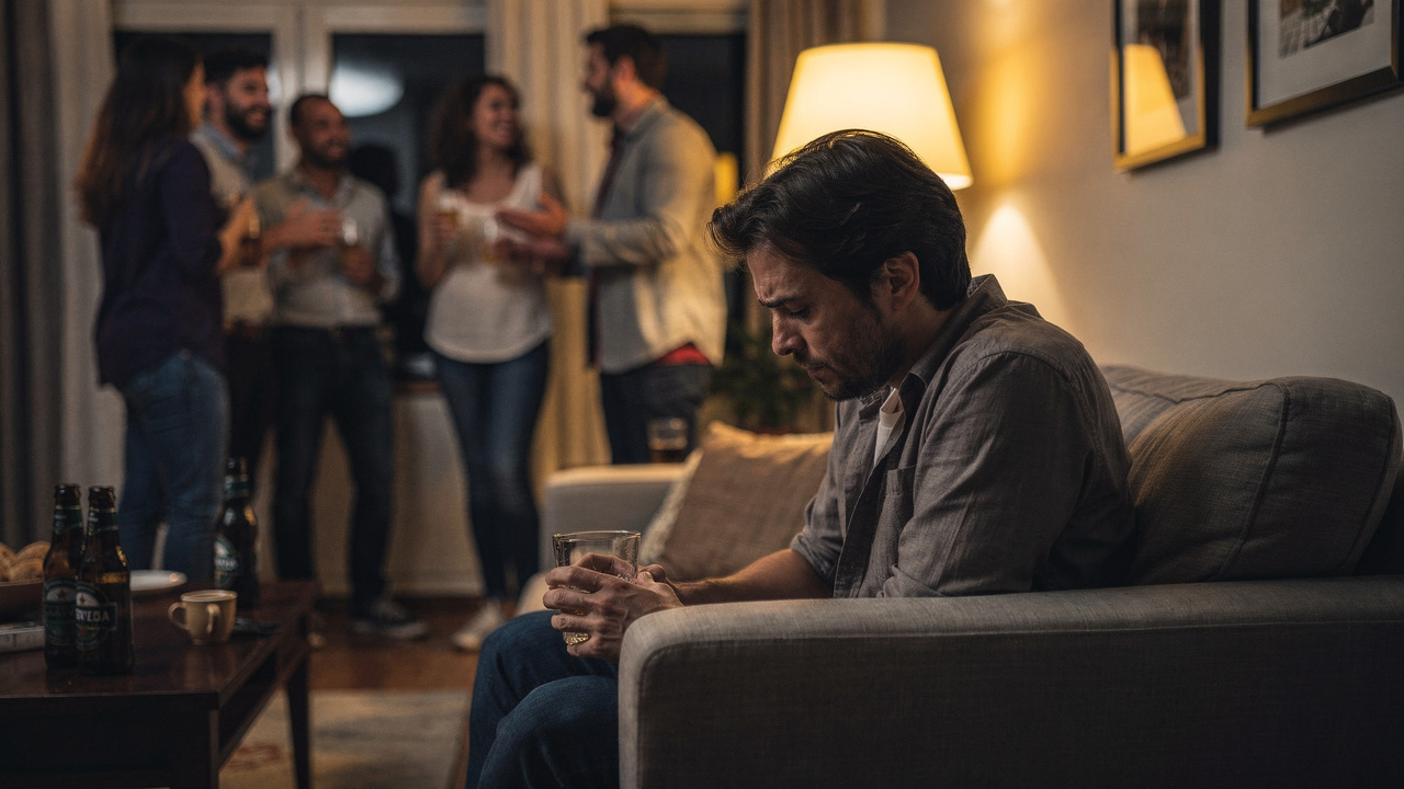 O que a psicologia explica sobre quem se sente desconfortável perto de outras pessoas