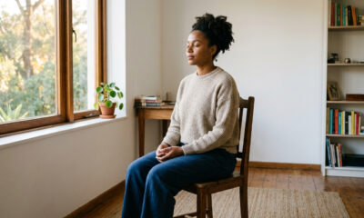 Frase do dia: às vezes o silêncio guarda as respostas que o coração mais precisa ouvir com calma