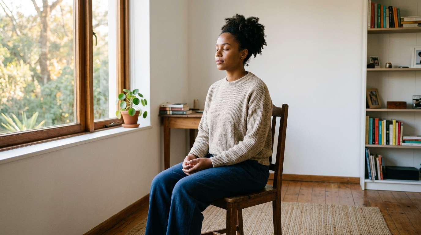 Frase do dia: às vezes o silêncio guarda as respostas que o coração mais precisa ouvir com calma