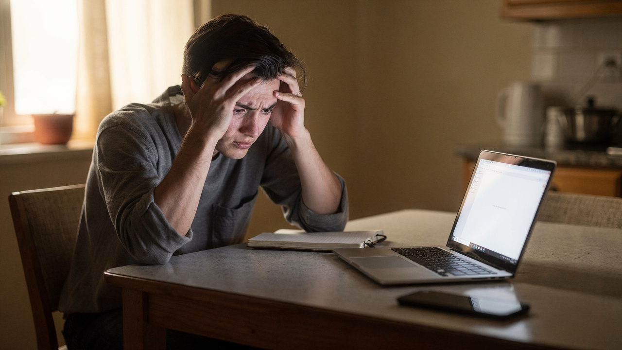 O que a psicologia explica sobre irritação sem causa aparente