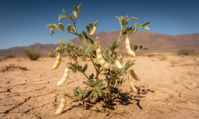 A planta que sustentou povos no deserto por milênios e foi deixada de lado pela agricultura moderna