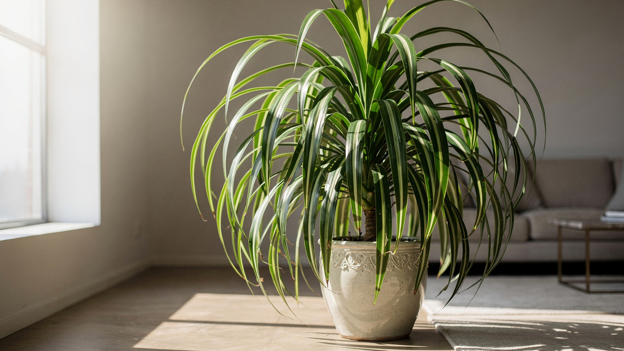 Como cuidar de dracaena e manter a planta sempre bonita dentro de casa