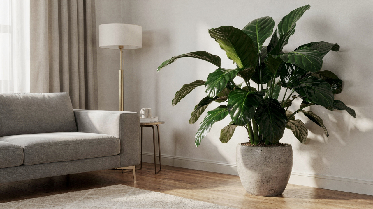 Planta pacová no paisagismo pode trazer elegância e exuberância ao ambiente