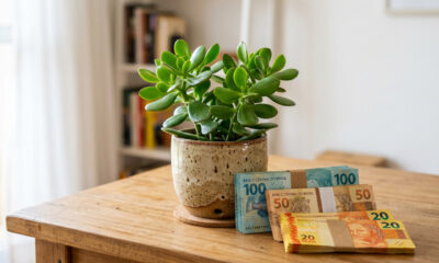 Essa planta fácil de cultivar é usada por empresários para atrair dinheiro e sucesso