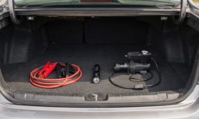 7 equipamentos que todo motorista deveria ter no carro para evitar perrengues na estrada