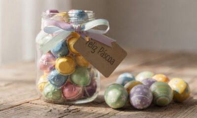 Ideias de artesanato de Páscoa para criar presentes exclusivos feitos à mão