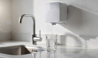 Purificador de água faz diferença mesmo na qualidade da água que você bebe?