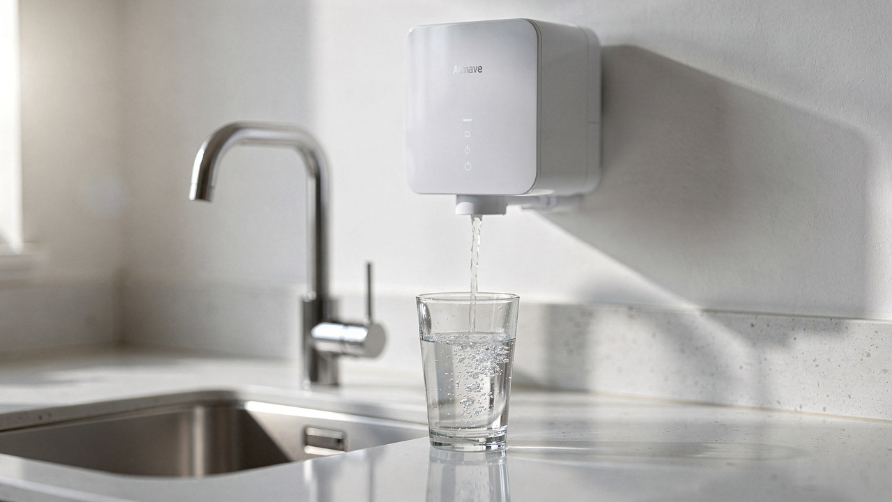 Purificador de água faz diferença mesmo na qualidade da água que você bebe?