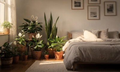 5 Plantas que ajudam a dormir melhor e são ideais para deixar o quarto mais calmo e agradável