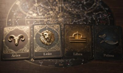 Os 4 signos que podem viver mudanças positivas no amor