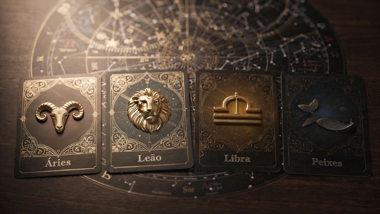 Os 4 signos que podem viver mudanças positivas no amor