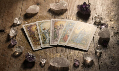 4 cartas do tarot que indicam proteção e estabilidade