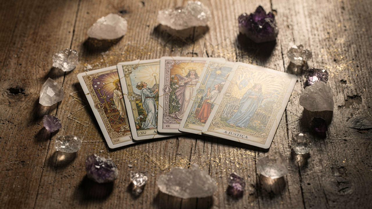 4 cartas do tarot que indicam proteção e estabilidade