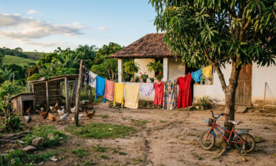 8 palavras no diminutivo que lembram a infância no interior e aquecem o coração de saudade