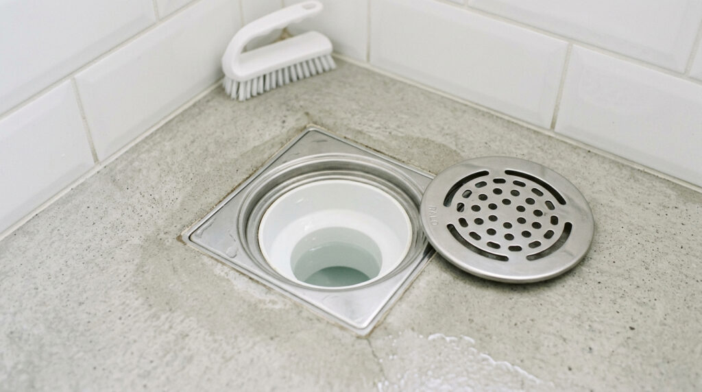 Colocar sal grosso no ralo do banheiro: para que serve e por que encanadores recomendam essa prática