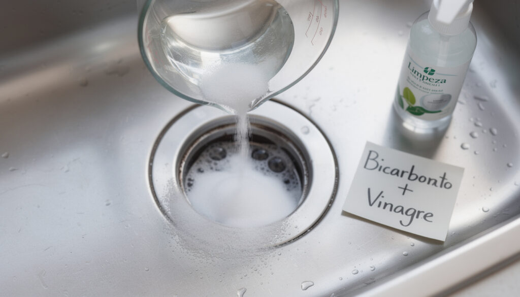 Borrifar vinagre no ralo da pia cozinha: para que serve e por que muita gente usa esse truque