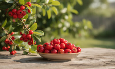 Essa fruta pequena está sendo usada todos os dias por quem quer imunidade alta sem depender de remédio