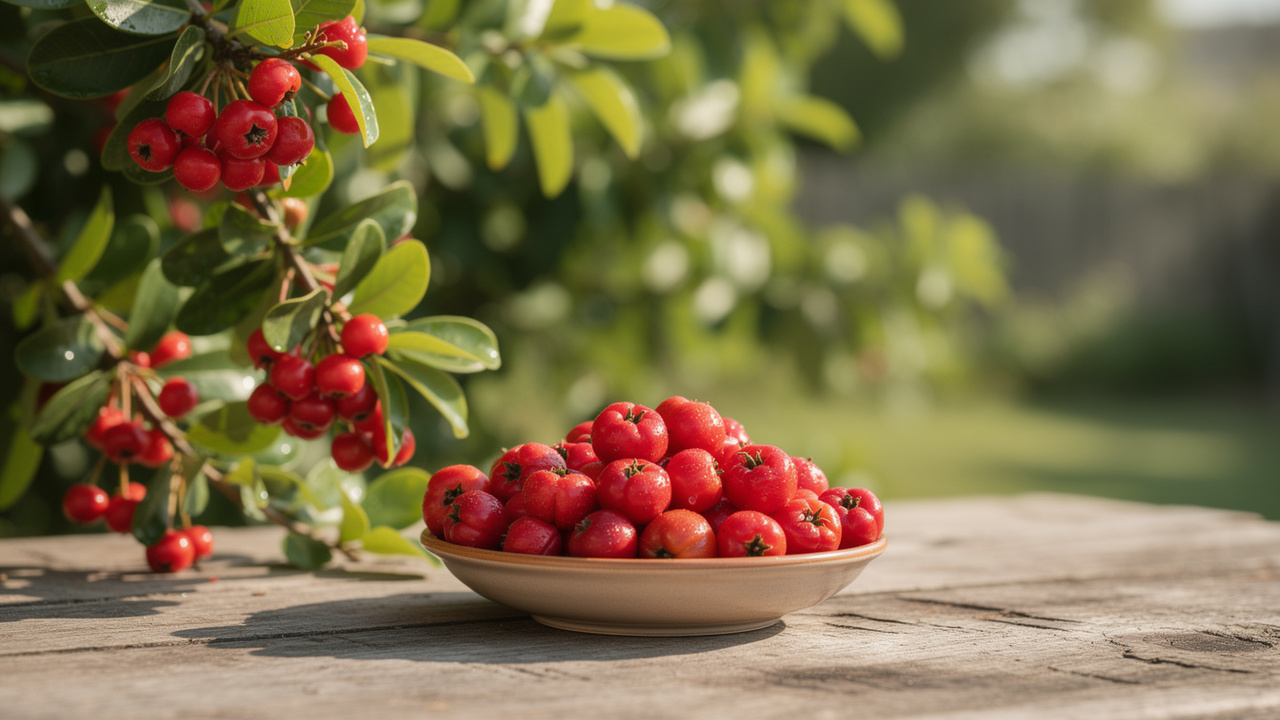 Essa fruta pequena está sendo usada todos os dias por quem quer imunidade alta sem depender de remédio