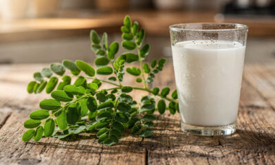 A planta com mais cálcio que o leite que muita gente tem no quintal e nem imagina o valor nutricional